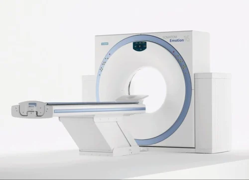  Siemens Somatom Emotion 16 Ct Scanner 