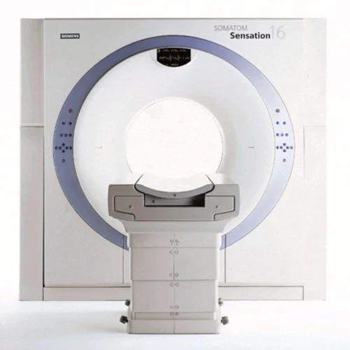  Siemens Somatom Sensation 16 CT Scanner 